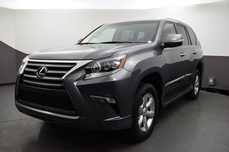 2017 Lexus GX